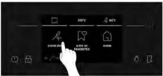 HAIER H6 ID66C3YTB1 - Come utilizzare la sonda: - 5