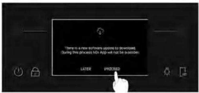 HAIER H6 ID66C3YTB1 - Come disattivare il controllo da remoto: - 2