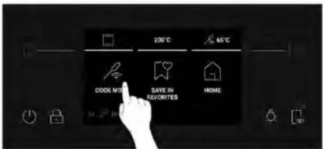 200°C 65°C COOK MO SAVE IN FAVORITES HOME