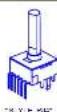 YORKVILLE EXM Mobile 8 - POTENTIOMETERS AND KNOBS - 2