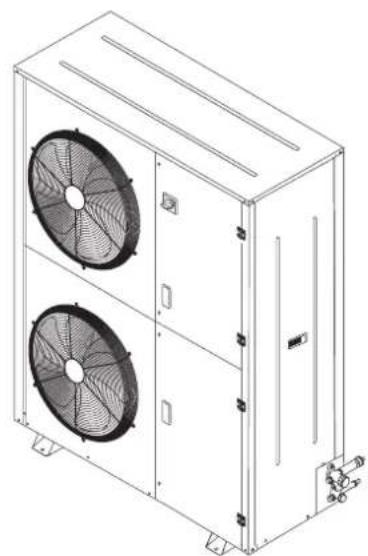 DAIKIN JEHSCU0600CM3 - Esquema - 12