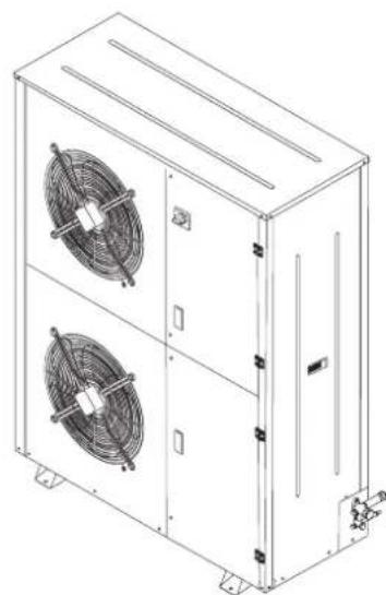 DAIKIN JEHSCU0600CM3 - Niskotemperaturowe - 3