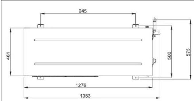 DAIKIN JEHSCU0600CM3 - Outline drawings - 7