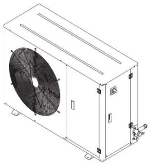DAIKIN JEHSCU0600CM3 - Esquema - 8