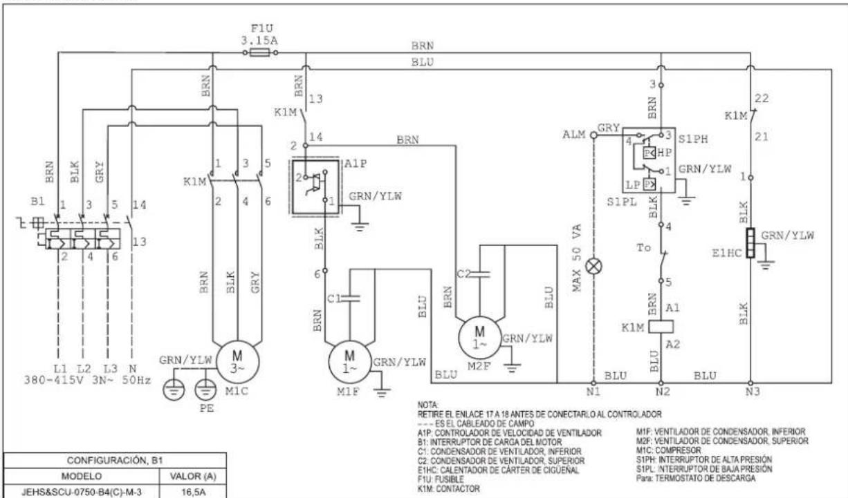 DAIKIN JEHSCU0600CM3 - Bijlage - 4