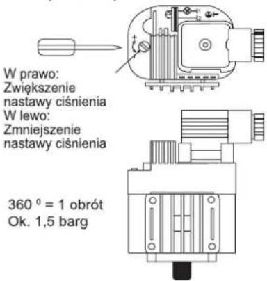DAIKIN JEHCCU0040CM1 - Nastawa sterownika prędkości wentylatora - 1