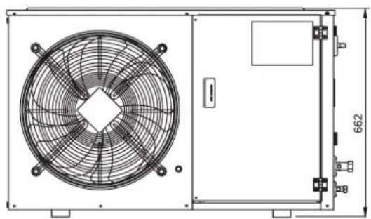 DAIKIN JEHCCU0170CM3 - Zeichnungen - 6