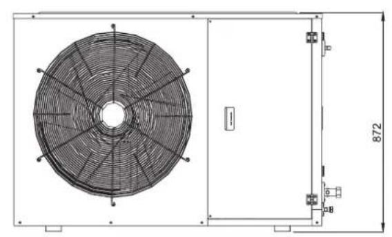 DAIKIN JEHCCU0170CM3 - Zeichnungen - 9