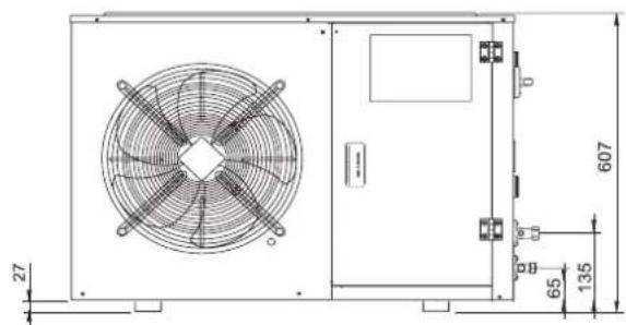 DAIKIN JEHCCU0170CM3 - Dibujos Esquemáticos - 3