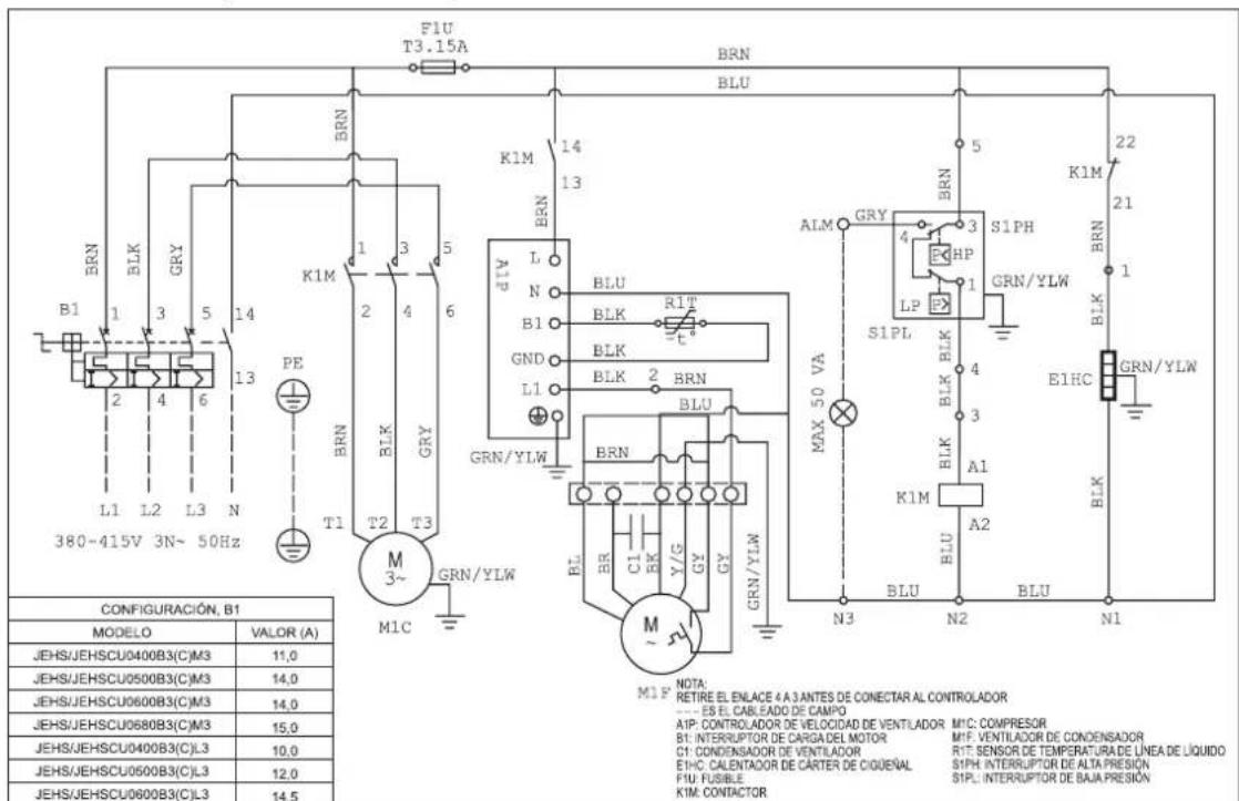 DAIKIN JEHCCU0170CM3 - Bijlage - 2