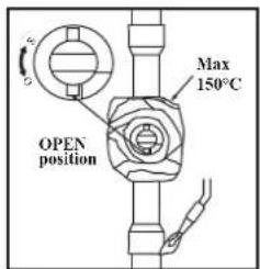 DAIKIN JEHCCU0170CM3 - Commissioning of the Condensing Unit - 1