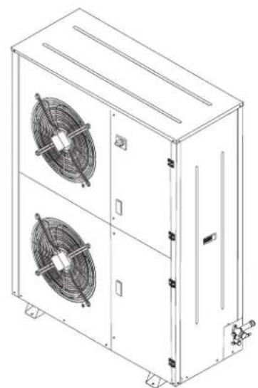 DAIKIN JEHCCU0170CM3 - Outline drawings - 15