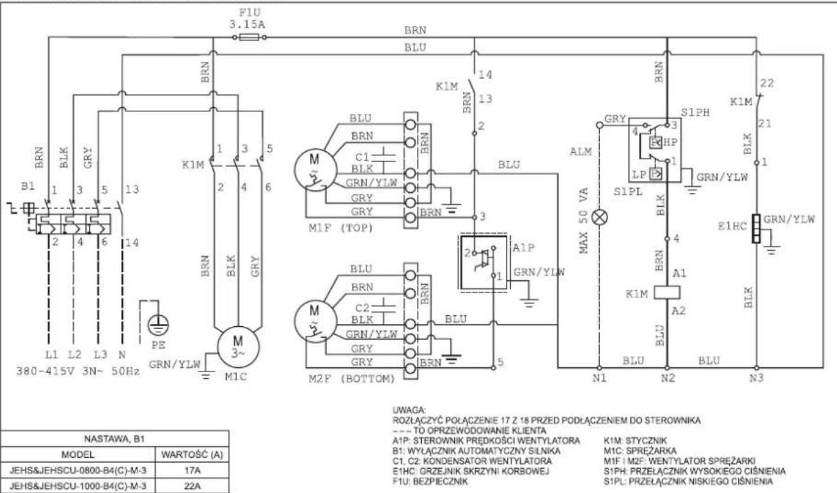 DAIKIN JEHCCU0140CM3 - Παράρτημα - 12