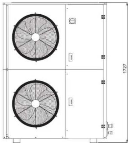 DAIKIN JEHCCU0140CM3 - Zeichnungen - 5