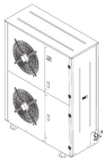 DAIKIN JEHCCU0100CM1 - Zeichnungen - 15
