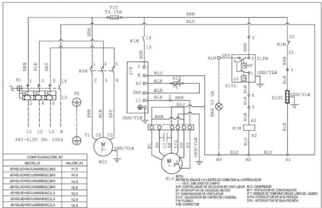 DAIKIN JEHCCU0100CM1 - Bijlage - 2