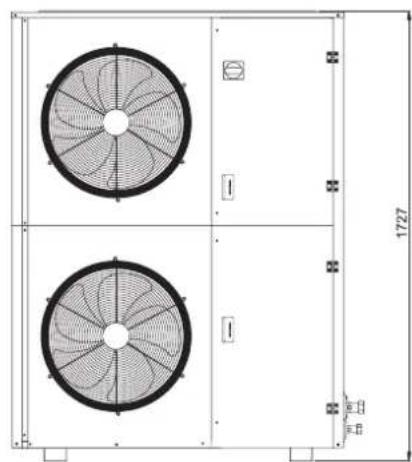 DAIKIN JEHCCU0100CM1 - Sredniotemperaturowe - 2