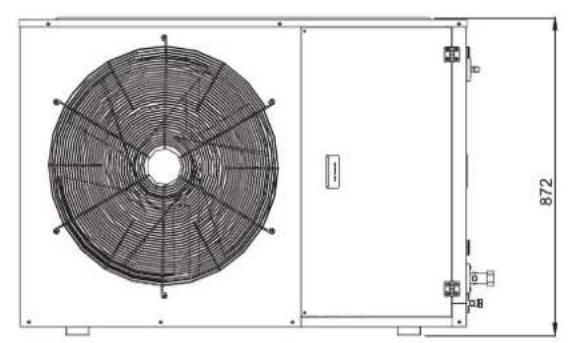 DAIKIN JEHCCU0100CM1 - Outline drawings - 9