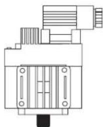 DAIKIN JEHCCU0100CM1 - Nastawa sterownikika prędkość wenylatora - 2