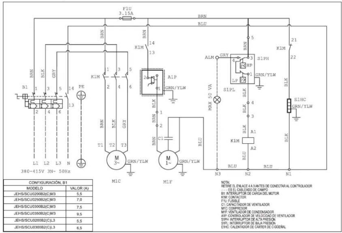 DAIKIN JEHCCU0100CM1 - Bijlage - 1