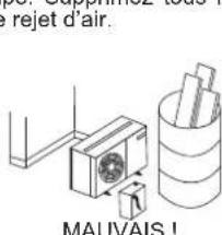 DAIKIN JEHCCU0100CM1 - Emplacement du groupe - 3