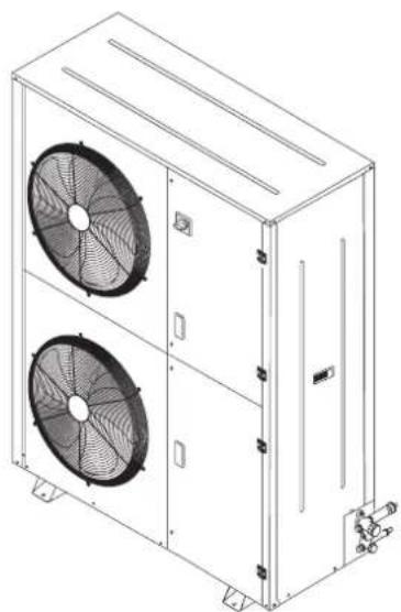 DAIKIN JEHCCU0100CM1 - Zeichnungen - 12