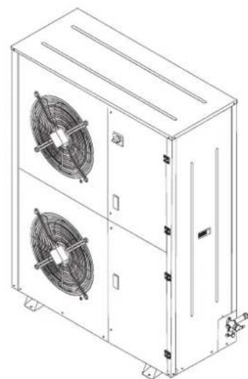 DAIKIN JEHCCU0100CM1 - Dibujos Esquemáticos - 13