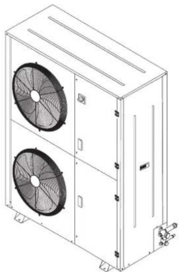 DAIKIN JEHCCU0100CM1 - Dibujos Esquemáticos - 10