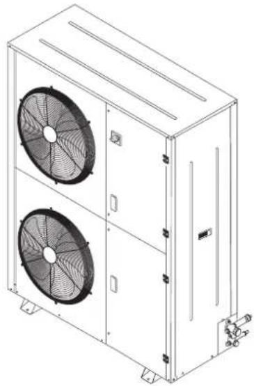 DAIKIN JEHSCU0500CL3 - Bedienungsanleitung - 2