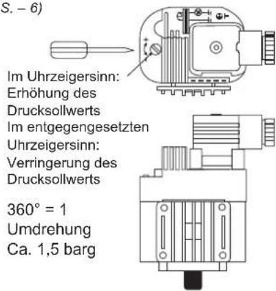 DAIKIN JEHSCU0500CL3 - Einstellung der Gebläsedrehzahl - 1