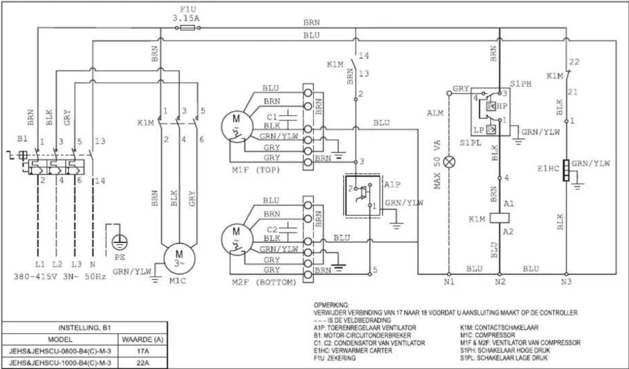 DAIKIN JEHSCU0300CL3 - Annexe - 8