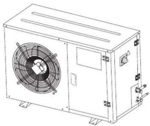DAIKIN JEHSCU0951CL3 EVI - Dibujos Esquemáticos - 2