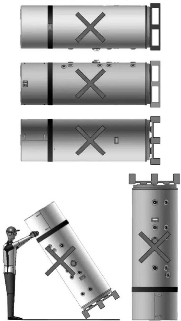 DAIKIN EKHHE260PCV37 - Recepción - 4