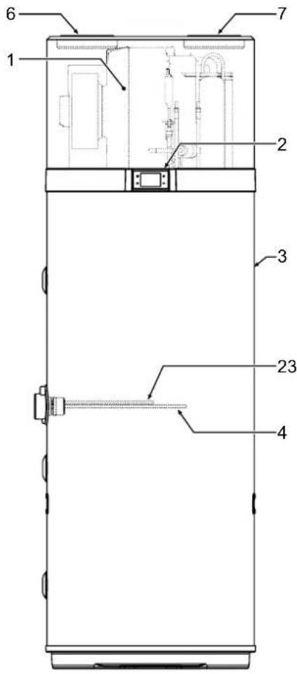 DAIKIN EKHHE260PCV37 - Παραλαβή - 5