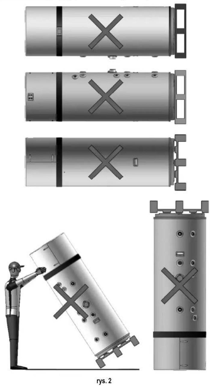 DAIKIN EKHHE260PCV37 - Odbiór - 4