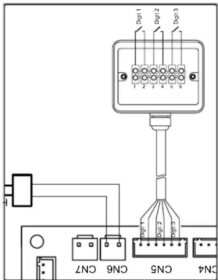 DAIKIN EKHHE260PCV37 - Fernverbindung - 2