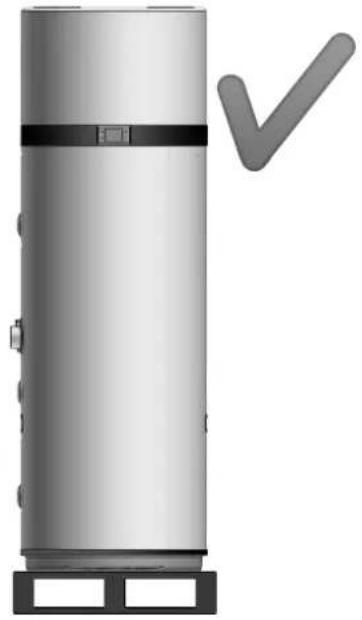 DAIKIN EKHHE260PCV37 - Empfang - 1