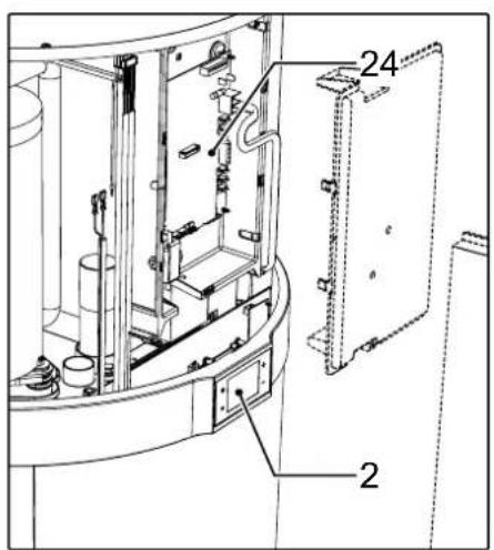 DAIKIN EKHHE260PCV37 - ATTENTION: - 5
