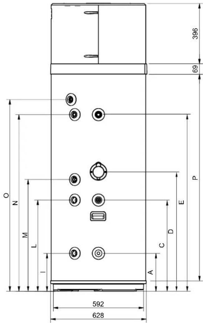 DAIKIN EKHHE260PCV37 - EKHHE260PCV37 - 2