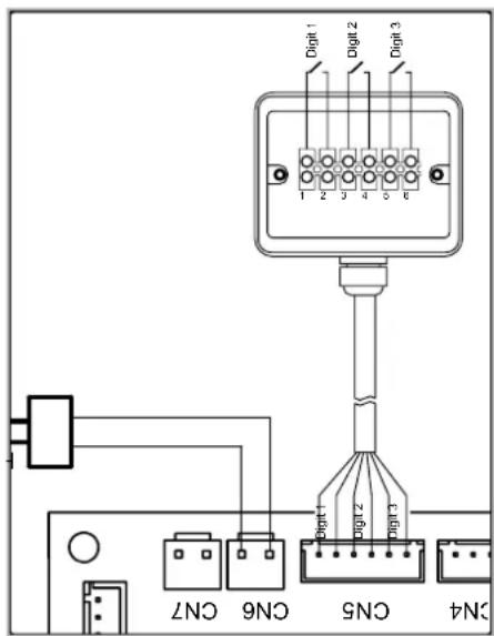 DAIKIN EKHHE260PCV37 - Verbinding op afstand - 2