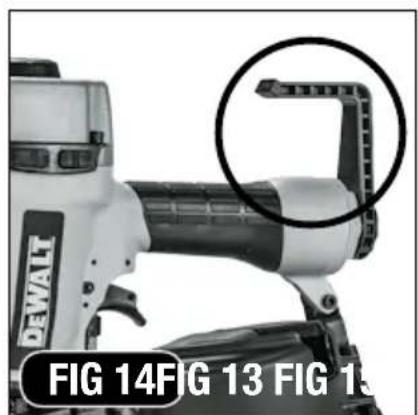 DEWALT DPN9017PL-XJ - English TOOL TECHNICAL DATA (original instructions) 6 - 20