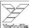 YORKVILLE Coliseum C12W - SEE LAYOUT DIAGRAM - 3