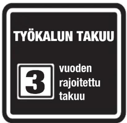 DEWALT DXV30SAPTA - VAROITUS! - 1