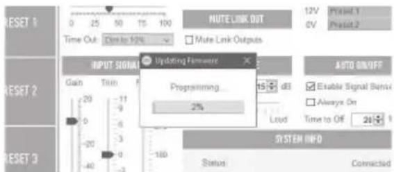 MONITOR AUDIO Gold 300 - Автоматическое обновление - 2