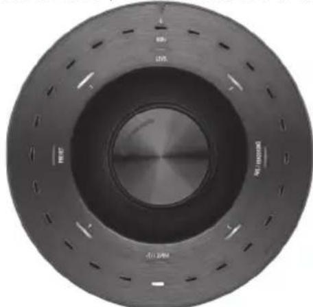 MONITOR AUDIO Gold 300 - Ripristino delle impostazioni di fabbrica - 1