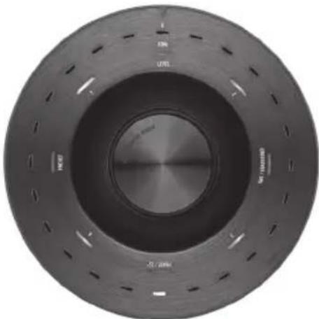 MONITOR AUDIO Gold 300 - Actualización de firmware en el subwoofer - 2