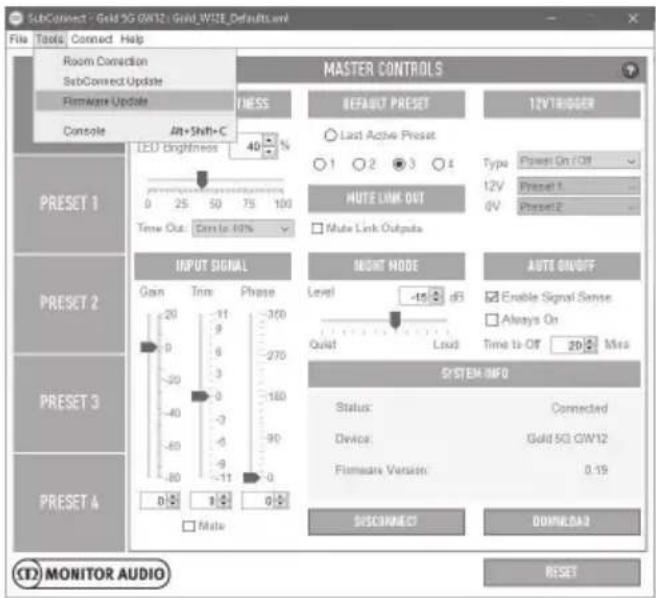 MONITOR AUDIO Gold 300 - Автоматическое обновление - 4