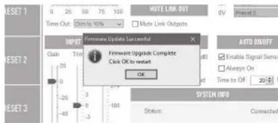 MONITOR AUDIO Gold 300 - Automatic Update. - 3
