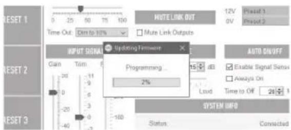 MONITOR AUDIO Gold 300 - Automatische update - 2