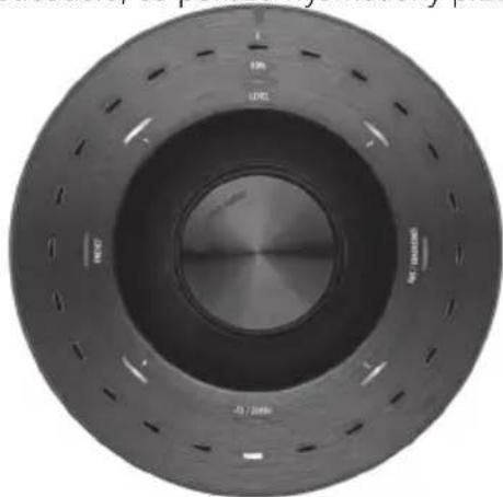 MONITOR AUDIO Gold 300 - Przywracanie ustawień fabrycznych - 1